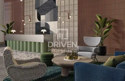 شقة - غرفة نوم - 1 حمام للبيع في بنينسولا ثري - بنينسولا - الخليج التجاري - دبي