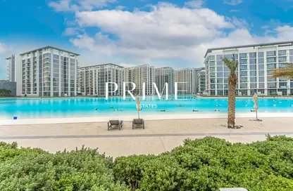 Apartment - 4 Bedrooms - 6 Bathrooms for sale in Lagoon Views - District One - Mohammed Bin Rashid City - Dubai