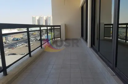 شقة - 2 غرف نوم - 3 حمامات للايجار في القصيص الصناعية 1 - المنطقة الصناعية بالقصيص - القصيص - دبي