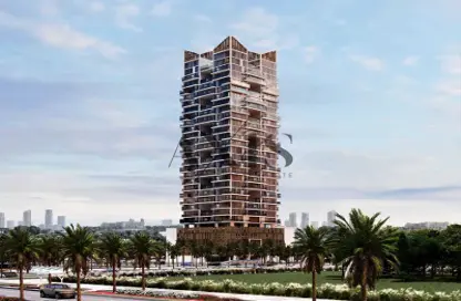 Apartment - Studio - 1 Bathroom for sale in Rabdan Gates - Majan - Dubai Land - Dubai
