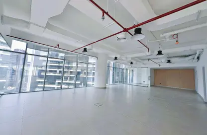 Office Space - Studio - 1 Bathroom for rent in The Metropolis - Business Bay - Dubai