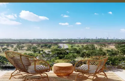 Apartment - 1 Bedroom - 2 Bathrooms for sale in California Residence - Dubai Land - Dubai