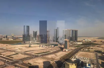 Apartment - 2 Bedrooms - 3 Bathrooms for rent in Al Maha Tower - Marina Square - Al Reem Island - Abu Dhabi