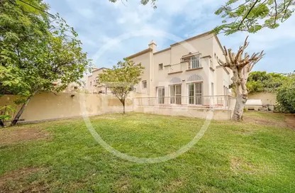 Apartment - 3 Bedrooms - 3 Bathrooms for rent in Springs 11 - The Springs - Dubai
