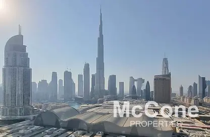 Hotel  and  Hotel Apartment - 2 Bedrooms - 2 Bathrooms for rent in The Address Residence Fountain Views 1 - The Address Residence Fountain Views - Downtown Dubai - Dubai
