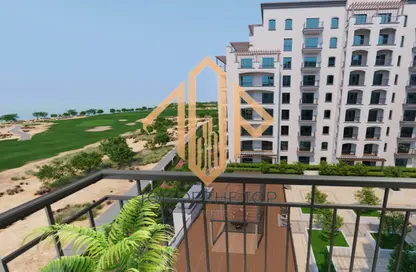 Apartment - 2 Bedrooms - 3 Bathrooms for sale in Views A - Yas Golf Collection - Yas Island - Abu Dhabi