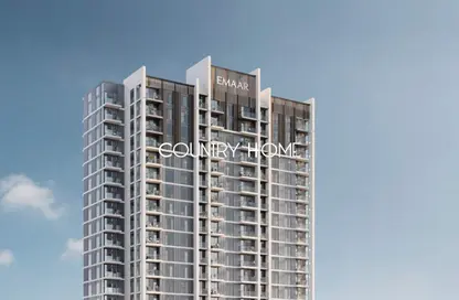 Apartment - 3 Bedrooms - 4 Bathrooms for sale in Golf Hillside - Dubai Hills Estate - Dubai