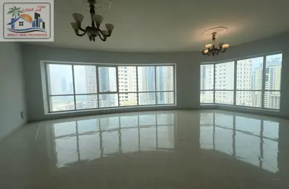 Apartment - 2 Bedrooms - 3 Bathrooms for rent in Al Majaz 3 - Al Majaz - Sharjah