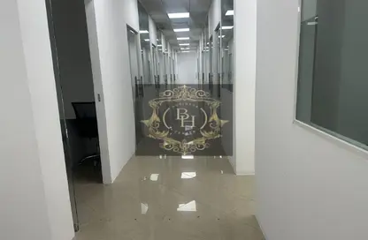 Business Centre - Studio - 1 Bathroom for rent in Al Jurf 3 - Al Jurf - Ajman Downtown - Ajman