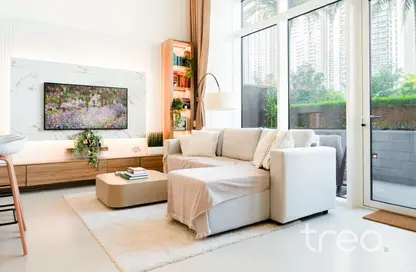 Apartment - 1 Bedroom - 2 Bathrooms for rent in Harbour Gate Podium - Harbour Gate - Dubai Creek Harbour (The Lagoons) - Dubai