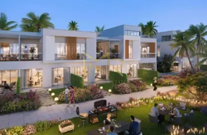 Villa - 5 Bedrooms - 6 Bathrooms for sale in Lush at DAMAC Riverside - Dubai Investment Park 2 (DIP 2) - Dubai Investment Park (DIP) - Dubai