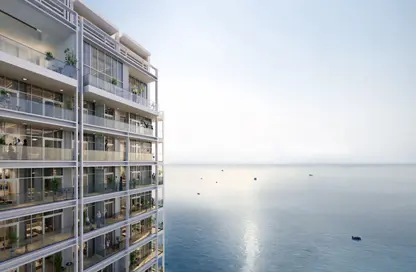 Apartment - Studio - 1 Bathroom for sale in Cape Hayat - Mina Al Arab - Ras Al Khaimah