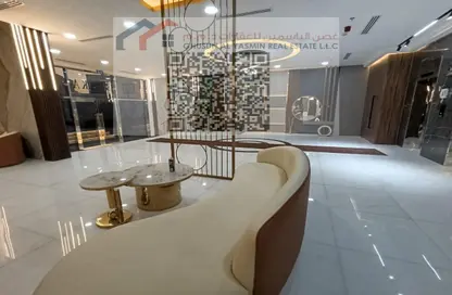 شقة - غرفة نوم - 2 حمامات للايجار في الجرف 2 - الجرف - عجمان وسط المدينة - عجمان