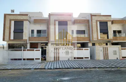 Townhouse - 5 Bedrooms - 7 Bathrooms for sale in Al Helio 2 - Al Helio - Ajman