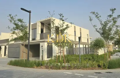 Villa - 4 Bedrooms - 5 Bathrooms for rent in Aura - Tilal Al Ghaf - Dubai