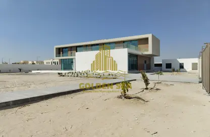 فيلا - 5 غرف نوم - 8 حمامات للايجار في فيلات مدينة خليفة آيه - مدينة خليفة أ - مدينة خليفة - أبوظبي