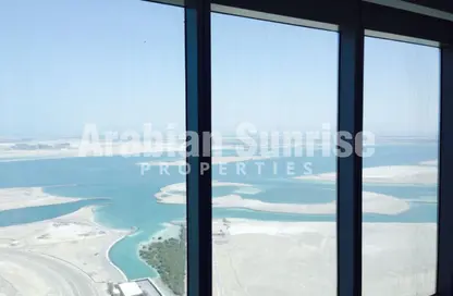 Apartment - 2 Bedrooms - 3 Bathrooms for sale in The Gate Tower 2 - Shams Abu Dhabi - Al Reem Island - Abu Dhabi