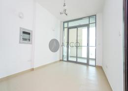 Empty Room image for: Apartment - 1 bedroom - 2 bathrooms for rent in Orion Building - Arjan - Dubai, Image 1