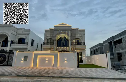 فيلا - 5 غرف نوم - 7 حمامات للبيع في الحليو 2 - الحليو - عجمان