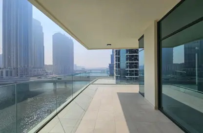 Apartment - 3 Bedrooms - 4 Bathrooms for rent in Urban Oasis - Business Bay - Dubai