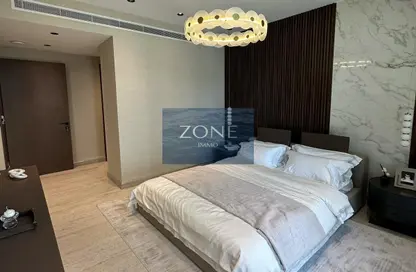 شقة - 3 غرف نوم - 4 حمامات للبيع في هيلفيتيا ريزيدانس - قرية الجميرا سركل - دبي