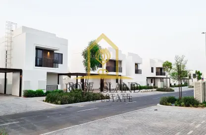 Villa - 4 Bedrooms - 5 Bathrooms for sale in Noya Luma - Noya - Yas Island - Abu Dhabi