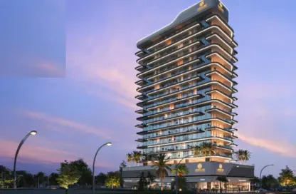 شقة - 2 غرف نوم - 2 حمامات للبيع في سيميوليك زين ريزيدنسز - الفرجان - دبي