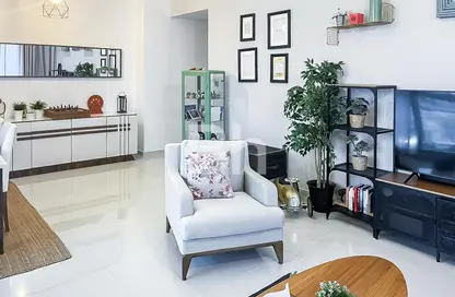 Apartment - 2 Bedrooms - 3 Bathrooms for sale in Orchid A - Orchid - DAMAC Hills - Dubai