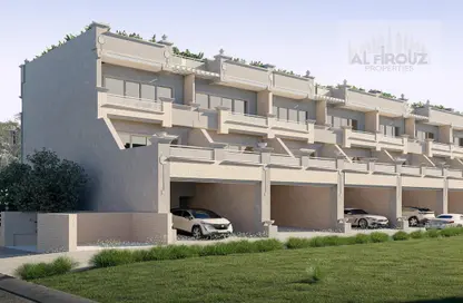 تاون هاوس - 4 غرف نوم - 6 حمامات للبيع في مروة هومز 2 - قرية الجميرا سركل - دبي