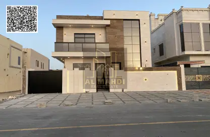 Villa - 5 Bedrooms - 7 Bathrooms for sale in Al Bahia Hills - Al Bahia - Ajman