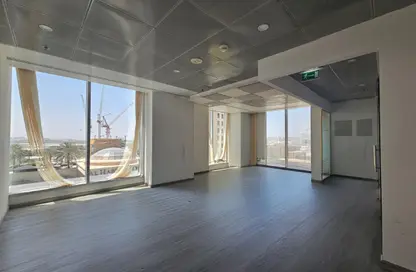 Office Space - Studio - 1 Bathroom for rent in Al Habtoor Business Tower - Dubai Marina - Dubai
