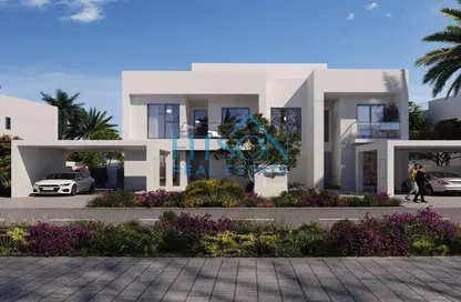 Villa - 4 Bedrooms - 5 Bathrooms for sale in Alana - The Valley - Dubai