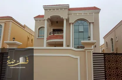 Villa - 5 Bedrooms - 7+ Bathrooms for rent in Al Rawda 2 Villas - Al Rawda 2 - Al Rawda - Ajman