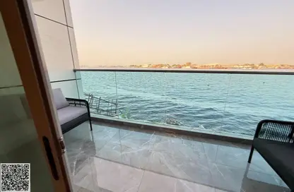 Apartment - 1 Bedroom - 2 Bathrooms for sale in Ajman Creek Towers - Al Rashidiya 1 - Al Rashidiya - Ajman