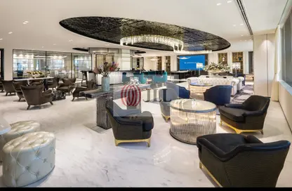 Business Centre - Studio - 2 Bathrooms for rent in One Central - World Trade Center - Dubai