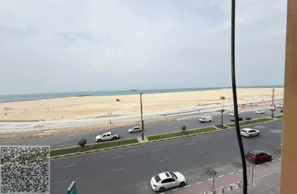 شقة - غرفة نوم - 2 حمامات للايجار في برج الشعالي - الرميلة - عجمان شقة - غرفة نوم - 2 حمامات للايجار في برج الشعالي - الرميلة - عجمان