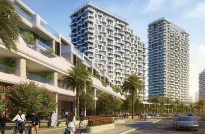 Apartment - 1 Bedroom - 2 Bathrooms for sale in Takaya - Motor City - Dubai