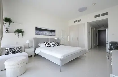 Apartment - Studio - 1 Bathroom for rent in Carson A - Carson - DAMAC Hills - Dubai