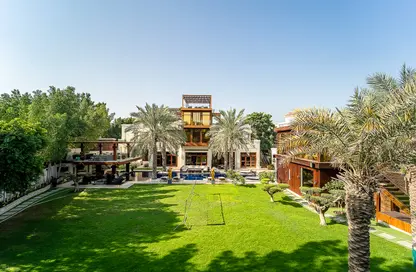 Villa for sale in Desert Leaf 1 - Desert Leaf - Al Barari - Dubai