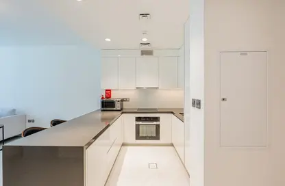 شقة - غرفة نوم - 2 حمامات للايجار في ذا ريزيدنسز في ديستريكت ون - مدينة الشيخ محمد بن راشد - دبي