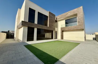 Villa - 5 Bedrooms - 7 Bathrooms for rent in Wadi Alshabak - Dubai