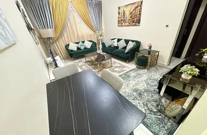 Apartment - 1 Bedroom - 1 Bathroom for rent in Al Hafeet Tower - Al Taawun Street - Al Taawun - Sharjah
