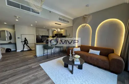 Apartment - 1 Bedroom - 2 Bathrooms for rent in Bay Central West - Bay Central - Dubai Marina - Dubai