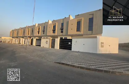 Villa - 4 Bedrooms - 6 Bathrooms for sale in Al Helio 1 - Al Helio - Ajman