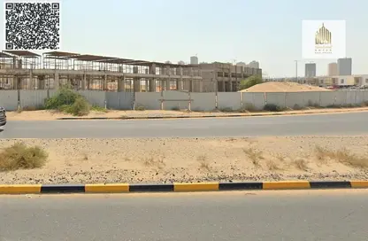 أرض - استوديو للبيع في الحليو 2 - الحليو - عجمان