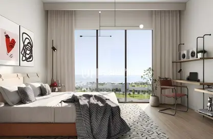 Apartment - Studio - 1 Bathroom for sale in Nouran Living - Saadiyat Island - Abu Dhabi