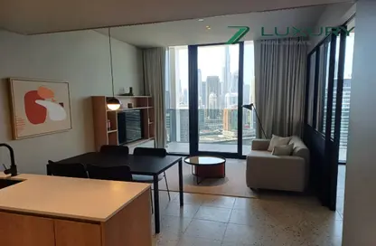 Apartment - 1 Bedroom - 1 Bathroom for sale in UPSIDE Living - Business Bay - Dubai