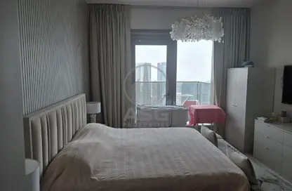 Apartment - 1 Bedroom - 1 Bathroom for rent in Sparkle Tower 1 - Sparkle Towers - Dubai Marina - Dubai