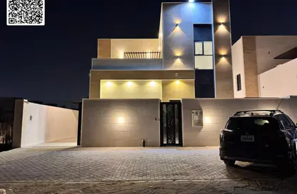 Villa - 4 Bedrooms - 6 Bathrooms for sale in Al Helio 2 - Al Helio - Ajman