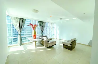Apartment - 2 Bedrooms - 3 Bathrooms for sale in MAG 218 - Dubai Marina - Dubai